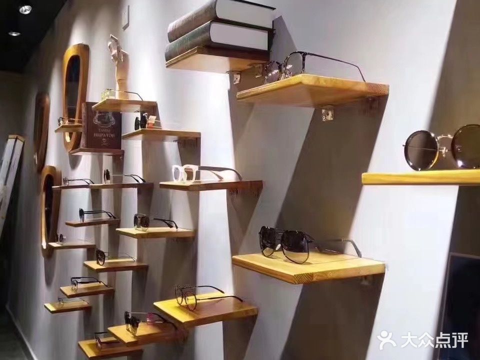 米嘞眼镜工厂店(摩登街店)