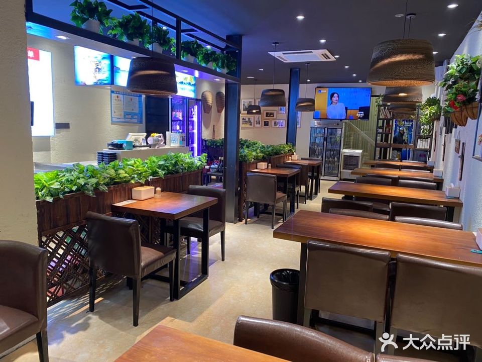 小熊烤吧(文山路店)