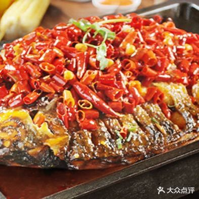 陈家烤鱼
