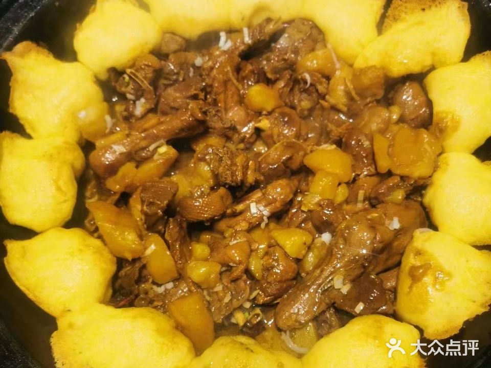 聚源铁锅排骨鸡