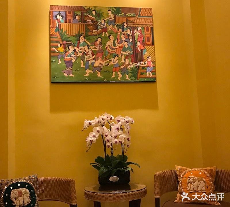 蘭纳泰式传统按摩SPA(胶州路店)