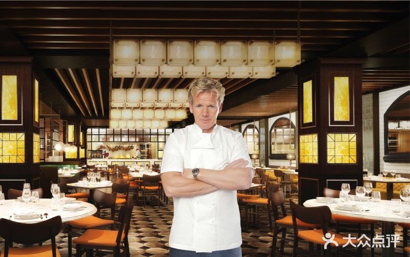 Bread Street Kitchen &Bar-Gordon Ramsay(亚特兰蒂斯bsk店)