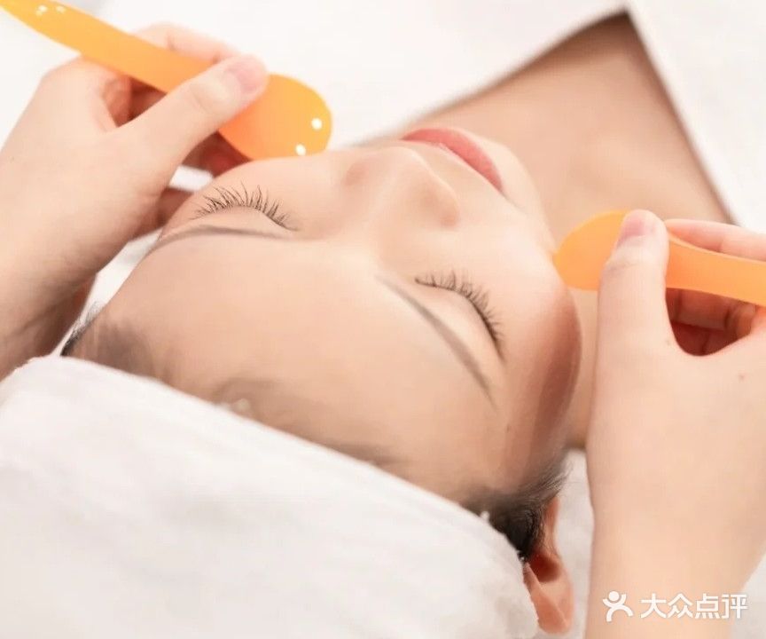 MF·护肤美甲美容