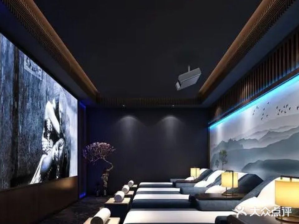 青云堂足道·按摩SPA·轻奢瑜伽(富田太阳城店))