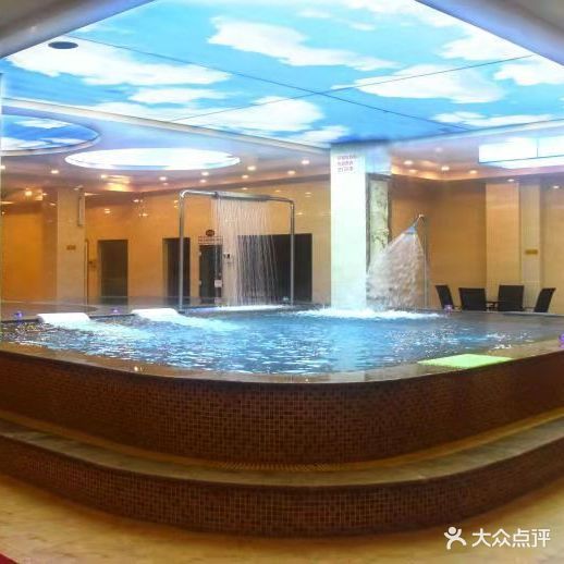 汇隆晌午酒店·洗浴