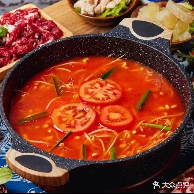苗三哥鲜切牛肉自助火锅(花果园旗舰店)