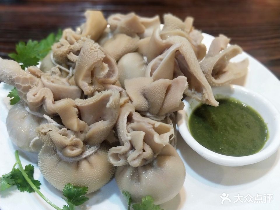 喜桂图旗蒙福源铜锅涮肉东北菜(呼伦贝尔地标店)
