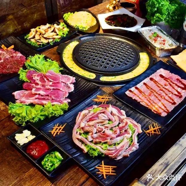 古法烤肉(新泰店)