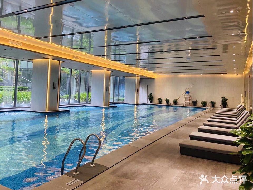 翡翠游泳健身会所