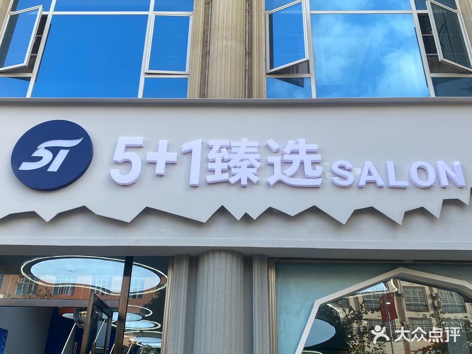 5+1臻选SALON