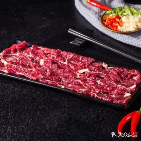 刘肥牛贵州黄牛肉火锅(太湖路店)