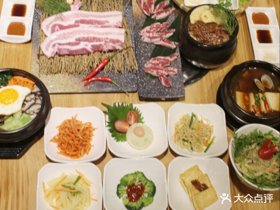 韩味源碳烤(中海国际社区锦城店)