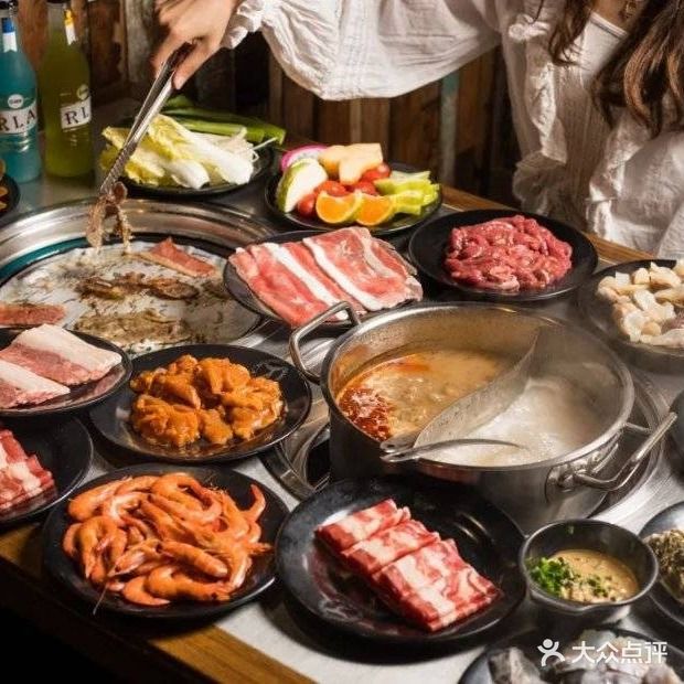 汉思南美烤肉自助(爱琴海店)