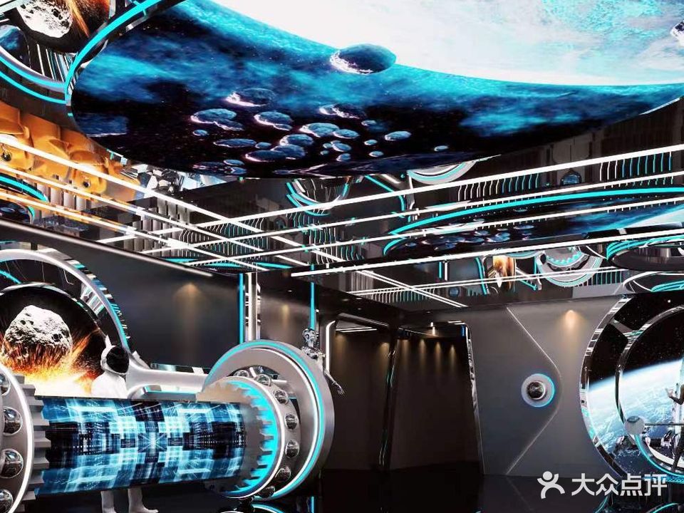 爱潮尚量贩KTV(盐步店)
