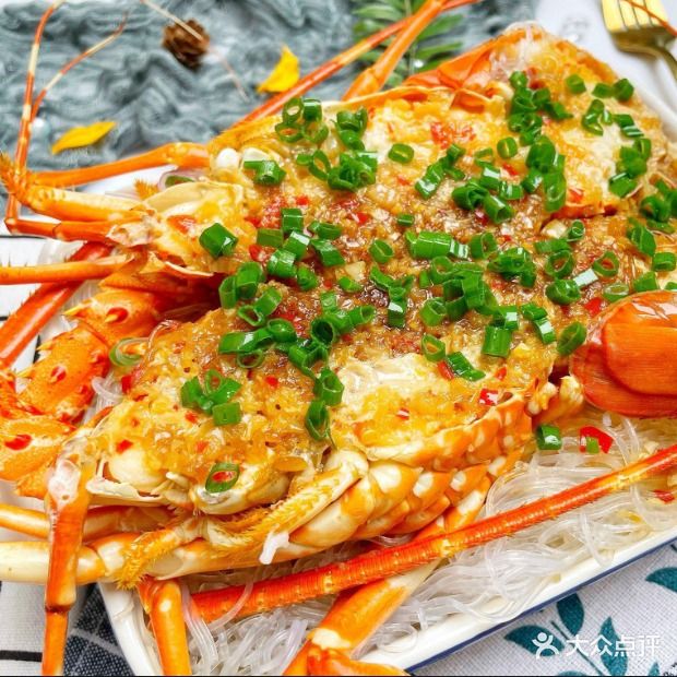 渔情蚝府海鲜餐厅
