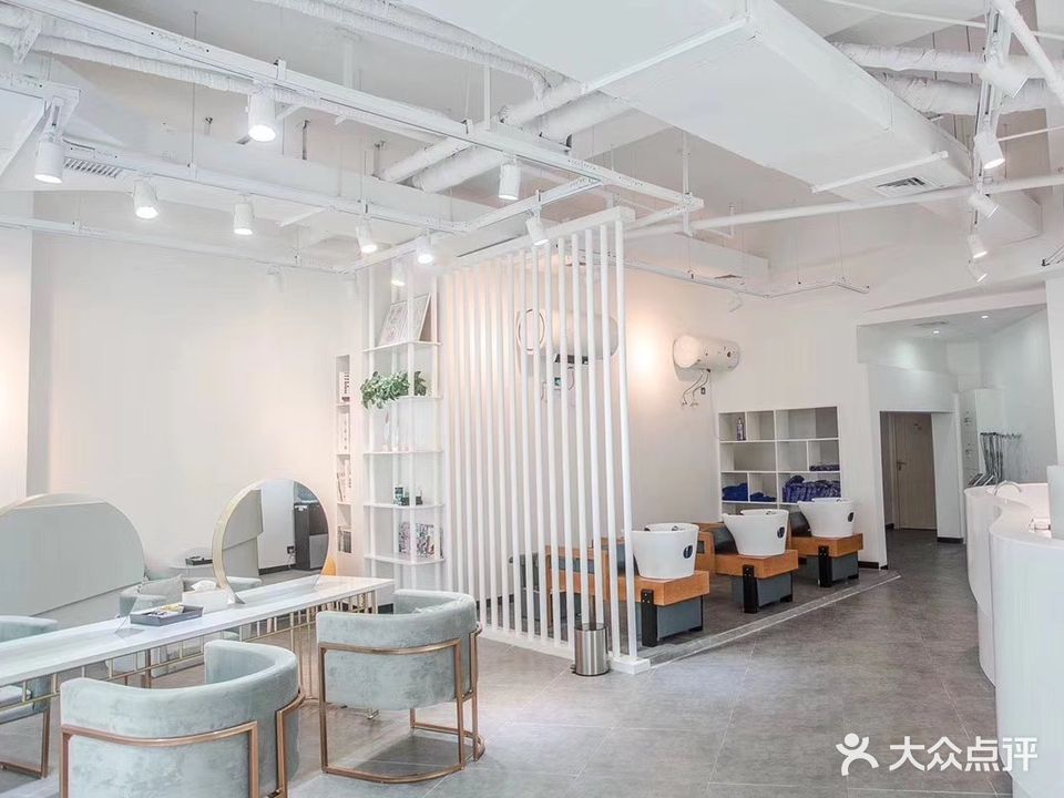 温度沙龙理发店美发店