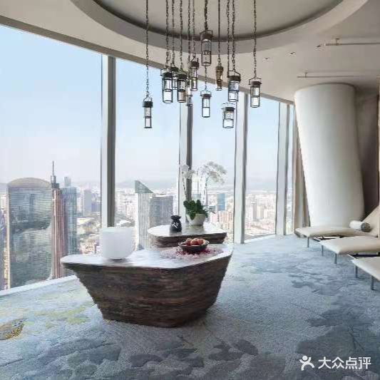 广州四季酒店-水疗中心