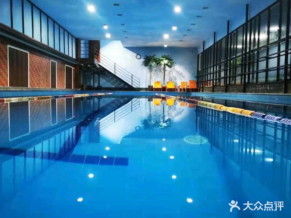 辽麻洗浴汗蒸会馆