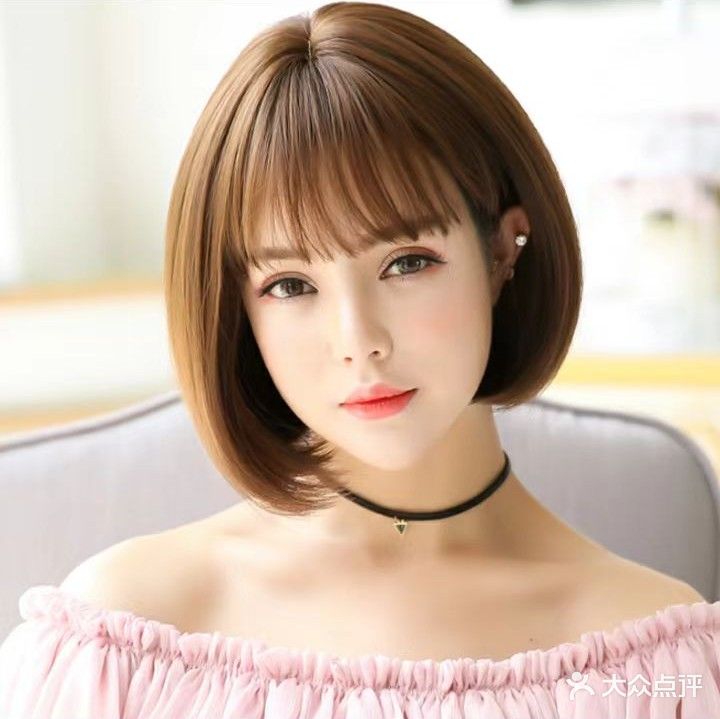 新时兴发型设计