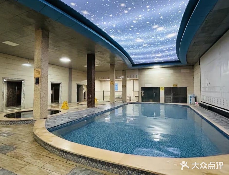 宁海碧水大浴场