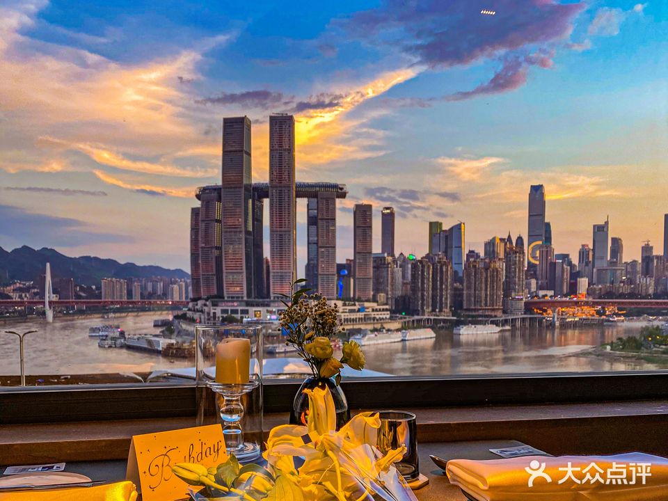 J·S modern cuisine现代美食(长嘉会店)