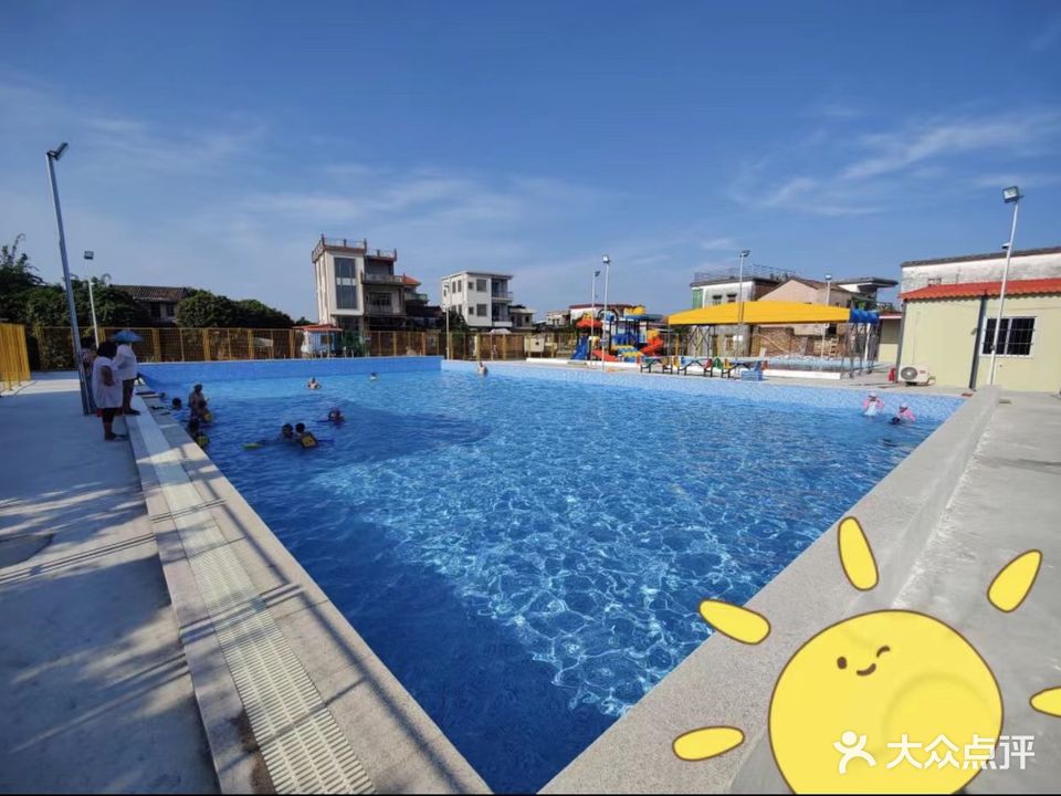 海韵游泳馆