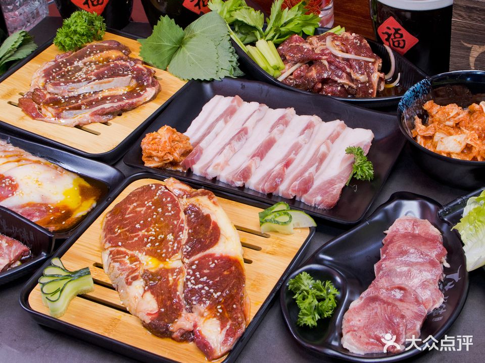 牛少侠东北特色烤肉(海景店)