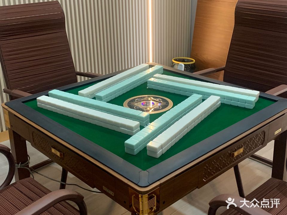 约麻棋牌休闲会馆