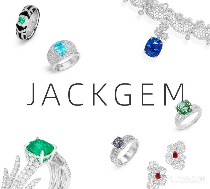 JACKGEM珠宝