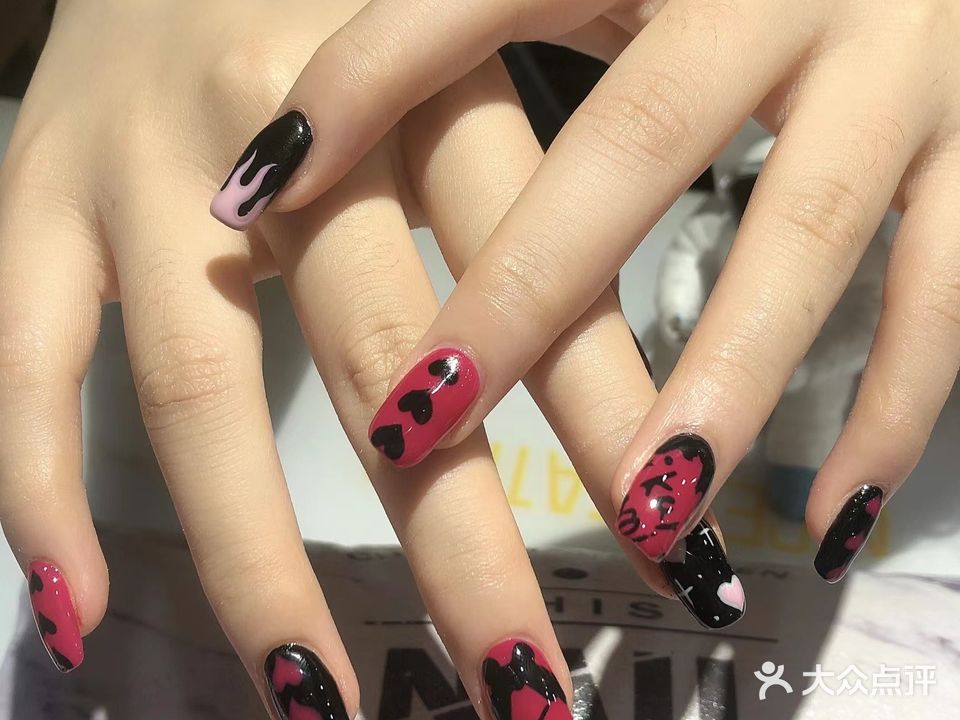 lucky美甲美睫(和桂十街信业楼店)