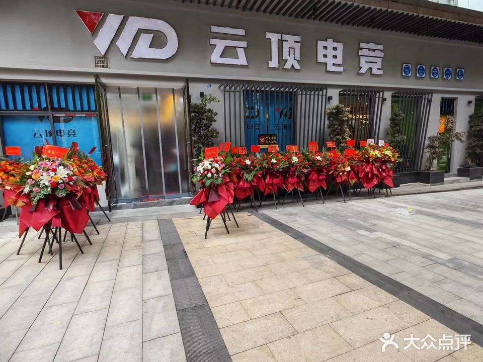 云顶影竞