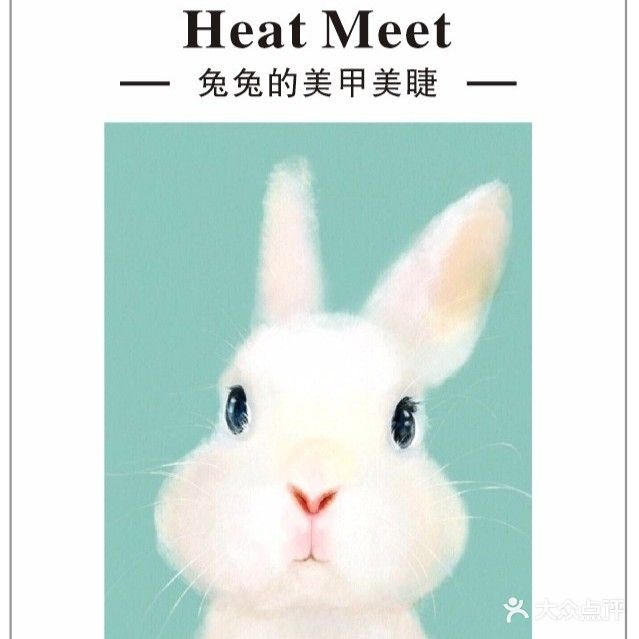 兔兔的美睫美