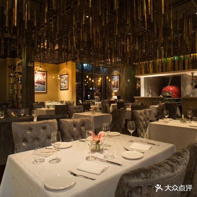 VELLUTO意大利餐厅(李公堤店)