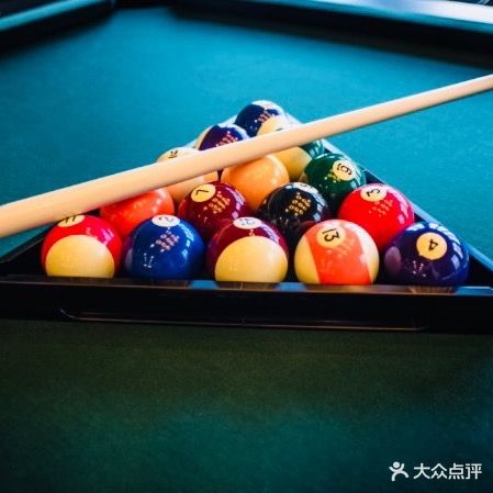 尊绝2号桌球会所