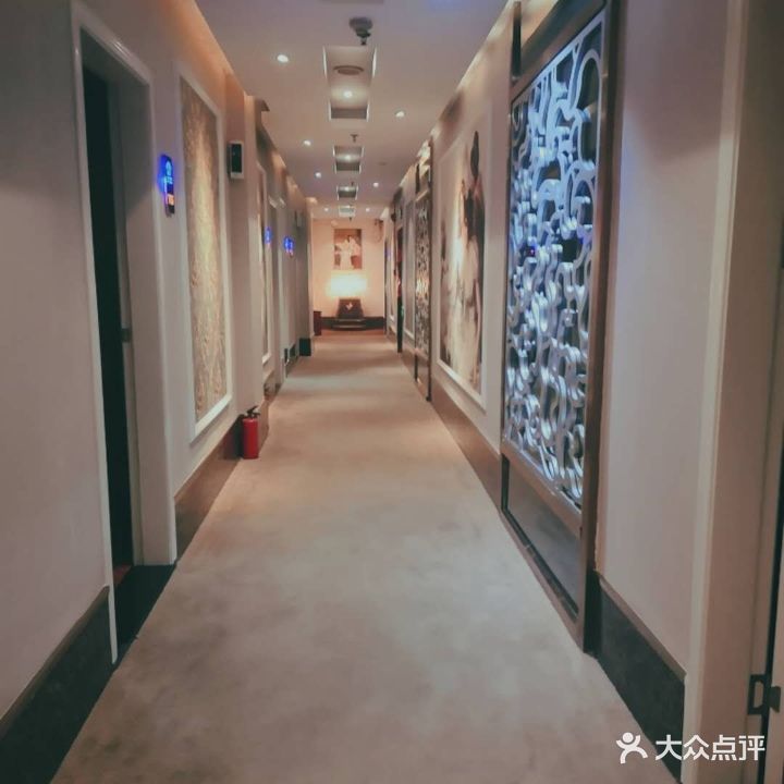华宝沐足休闲中心(太阳楼店)