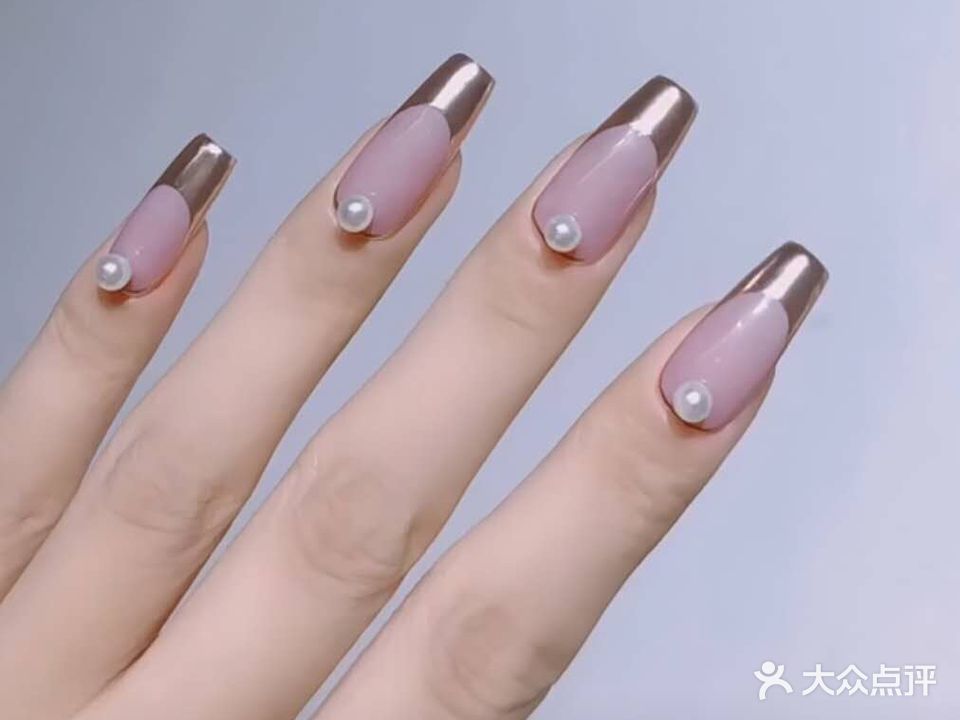 暖甲美容美睫
