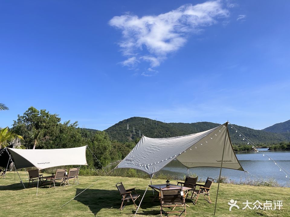 三亚屿岭露营装备店(三亚首地广场店)