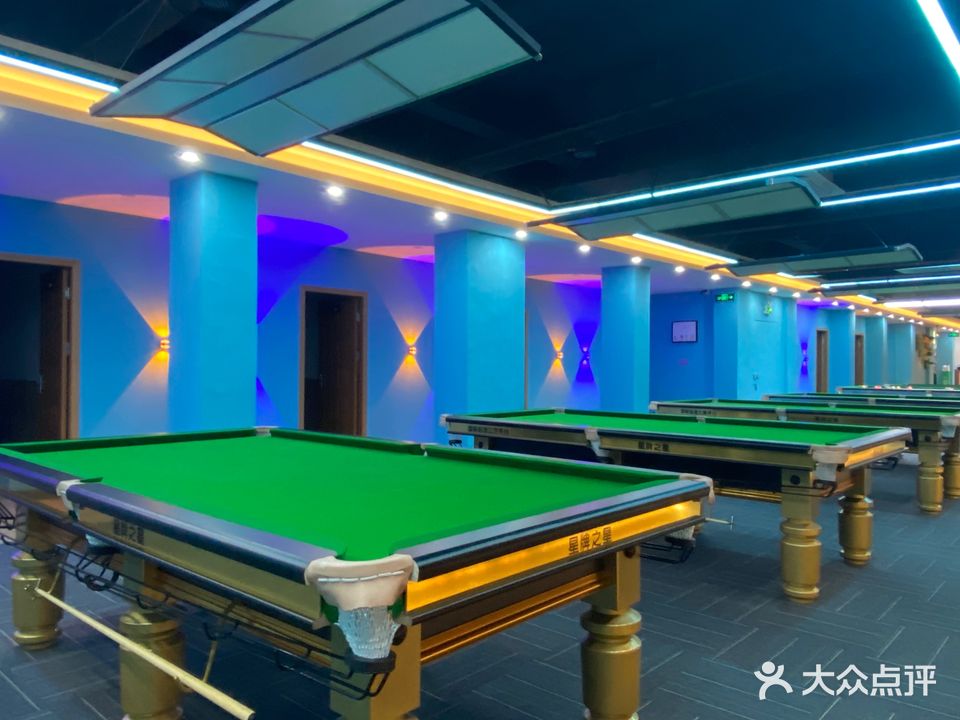 一叶的茶桌球棋牌