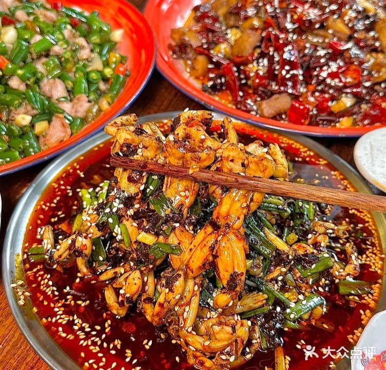 江湖大黑兔開小灶(观音桥店)