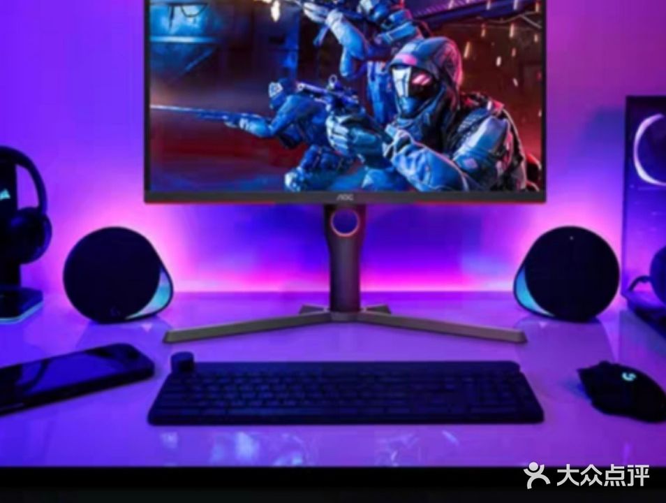 卓迅电脑(东安五区店)