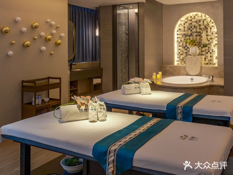 班雅spa养生会馆(海弘商务大厦店)