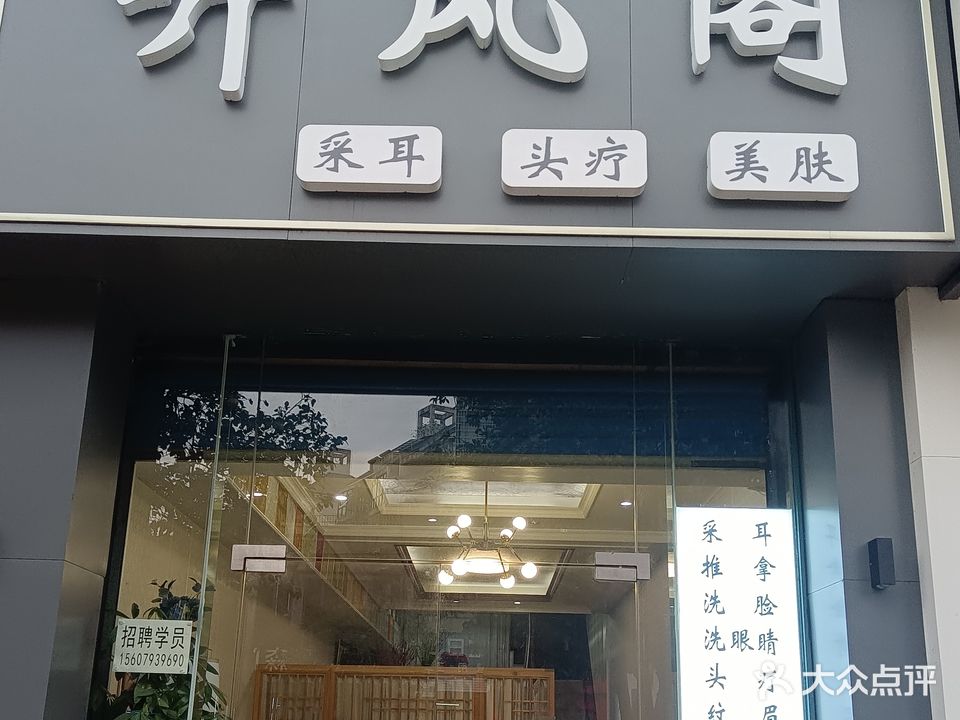 听风阁龙