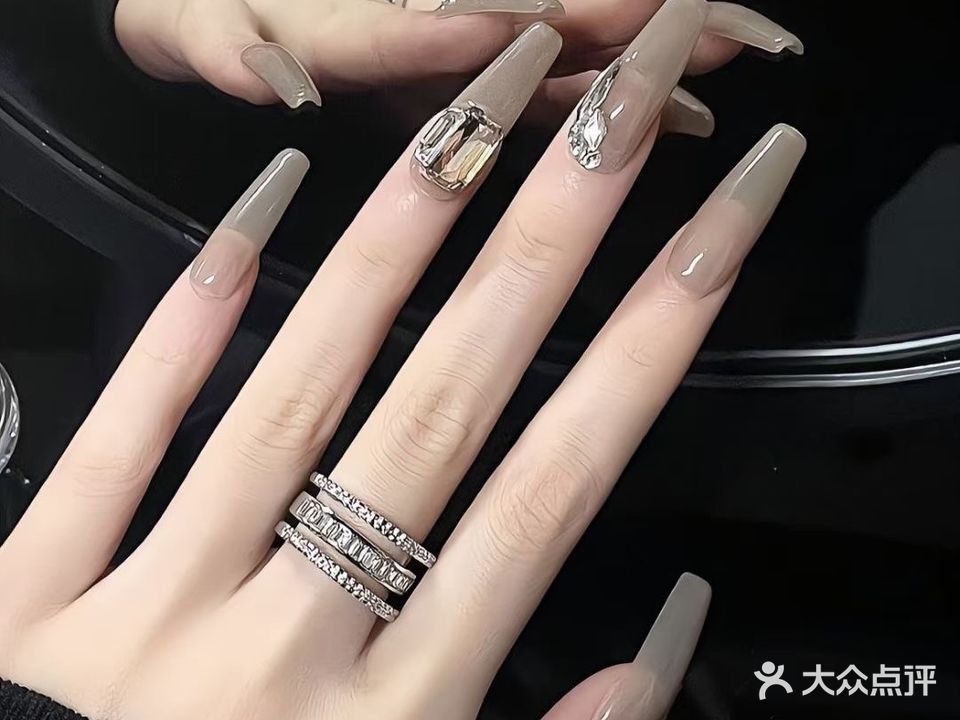 奈月美甲美睫(喜欢里天街店)