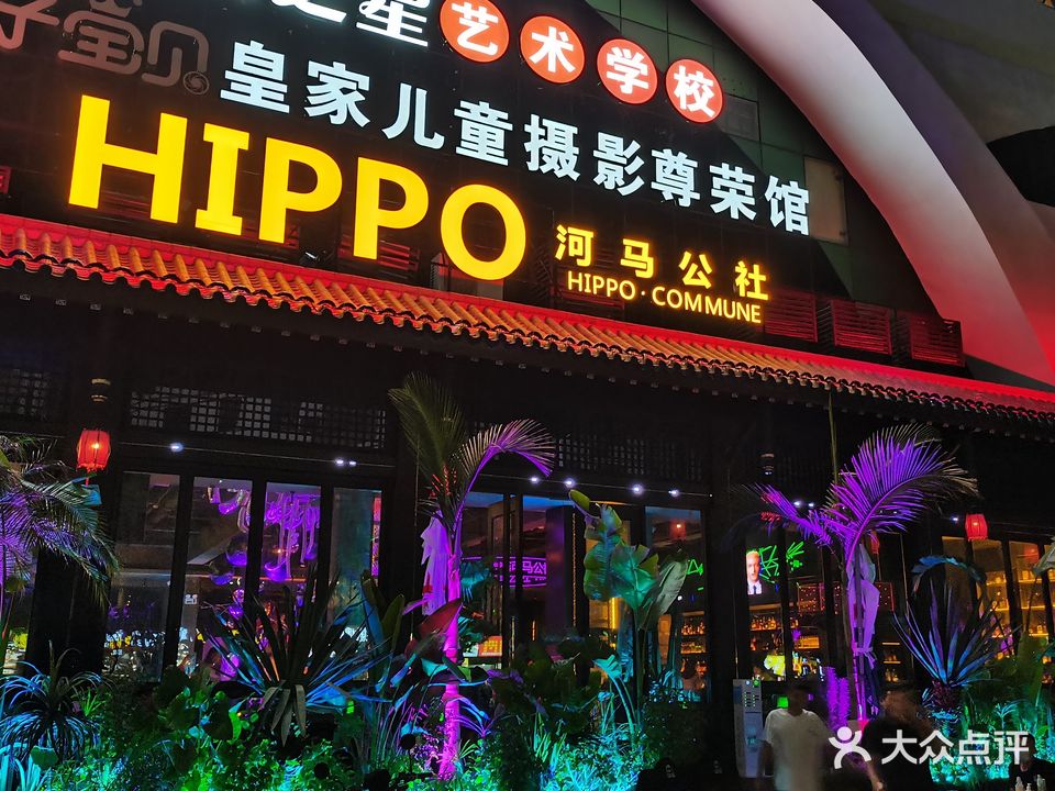 HIPPO河马公社(耒阳店)