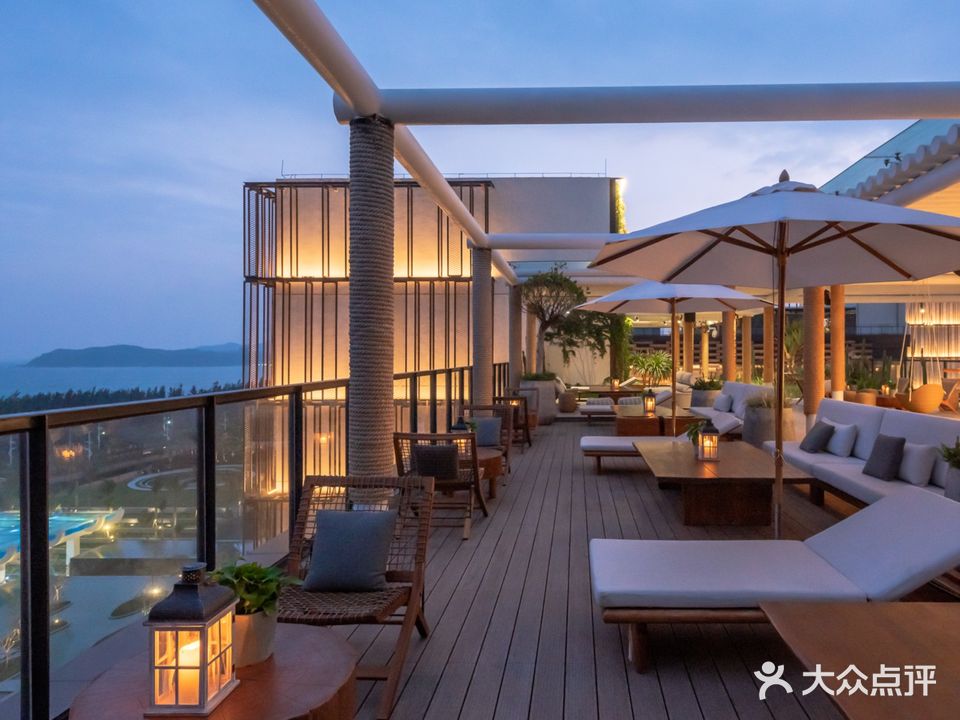 天空吧Sky Bar(三亚1 Hotel店)