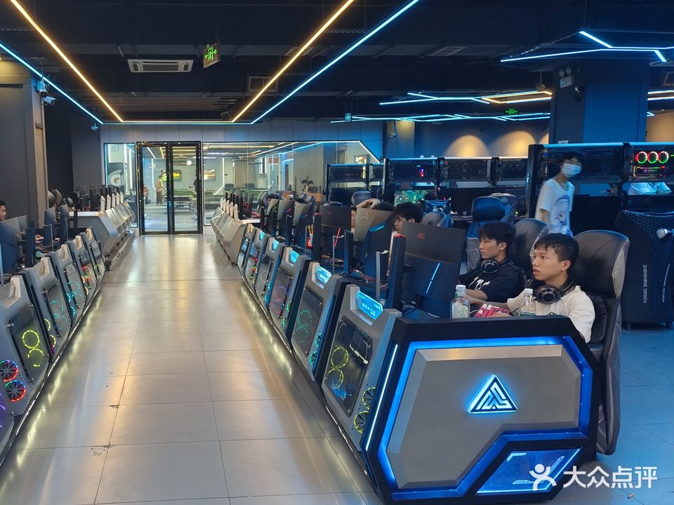 微网咖(中华路店)