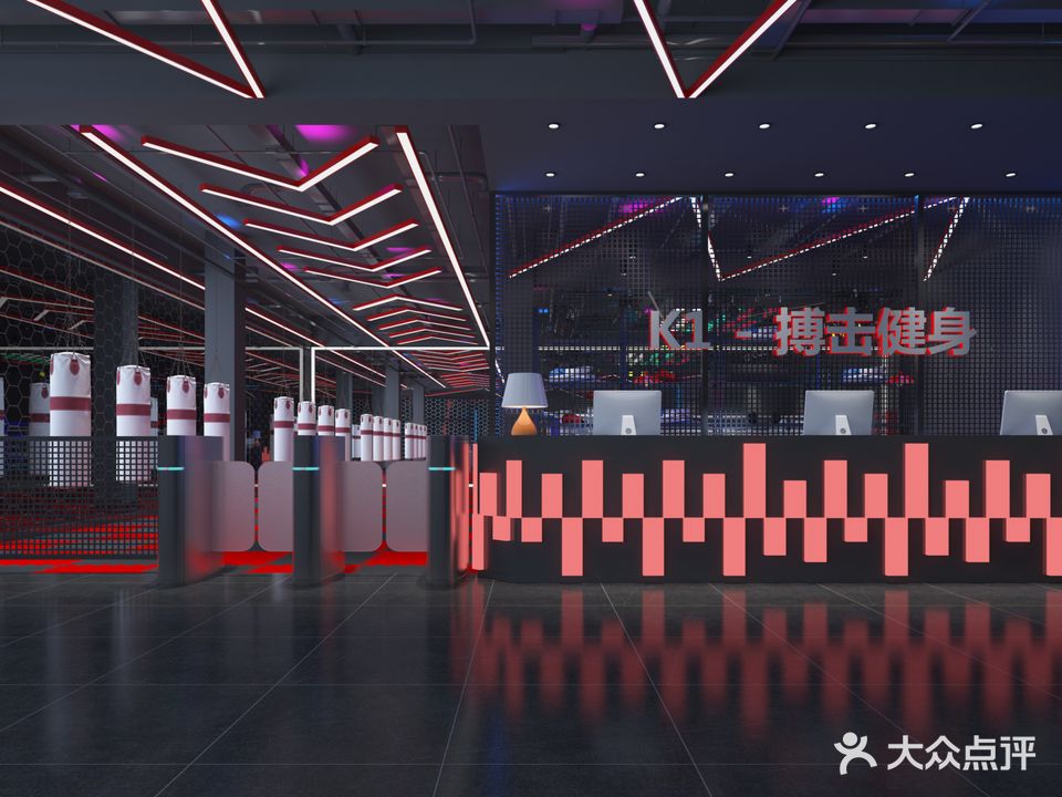 K1健身