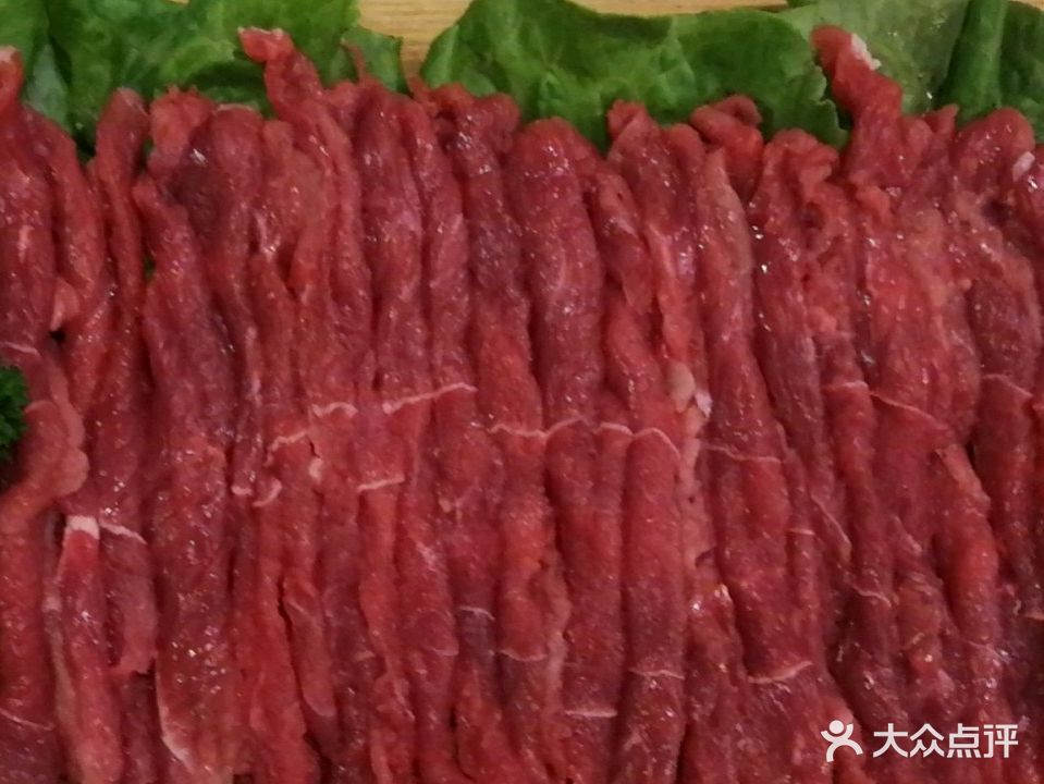 铜雀楼涮羊肉火锅