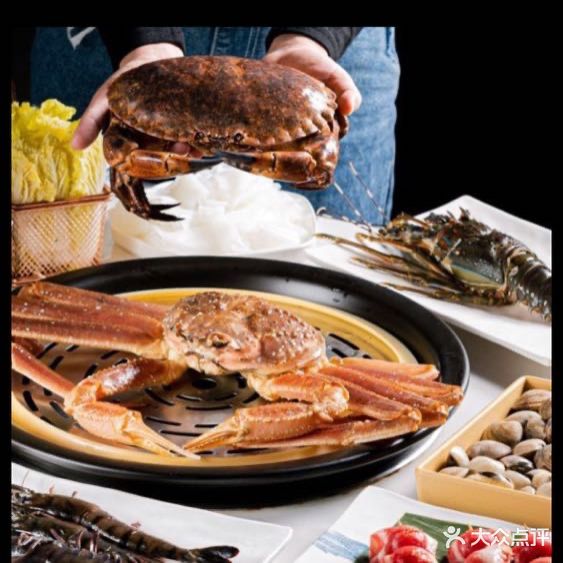 碗中海·蒸汽粥底海鲜·桑拿鸡(岭南天地店)
