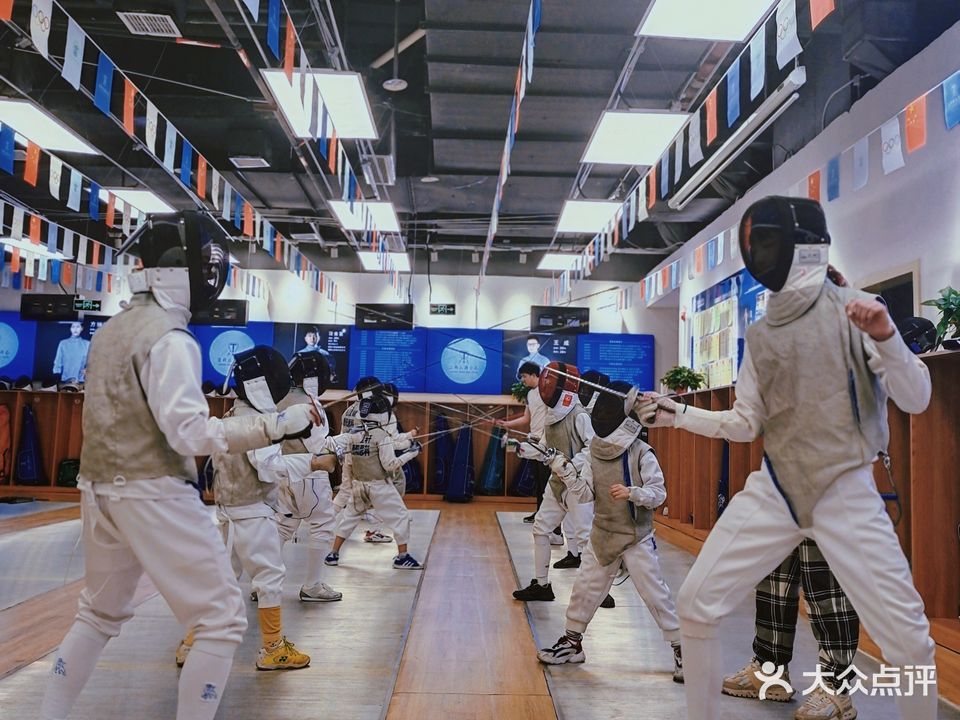 思科击剑中心(万达广场云岩店)